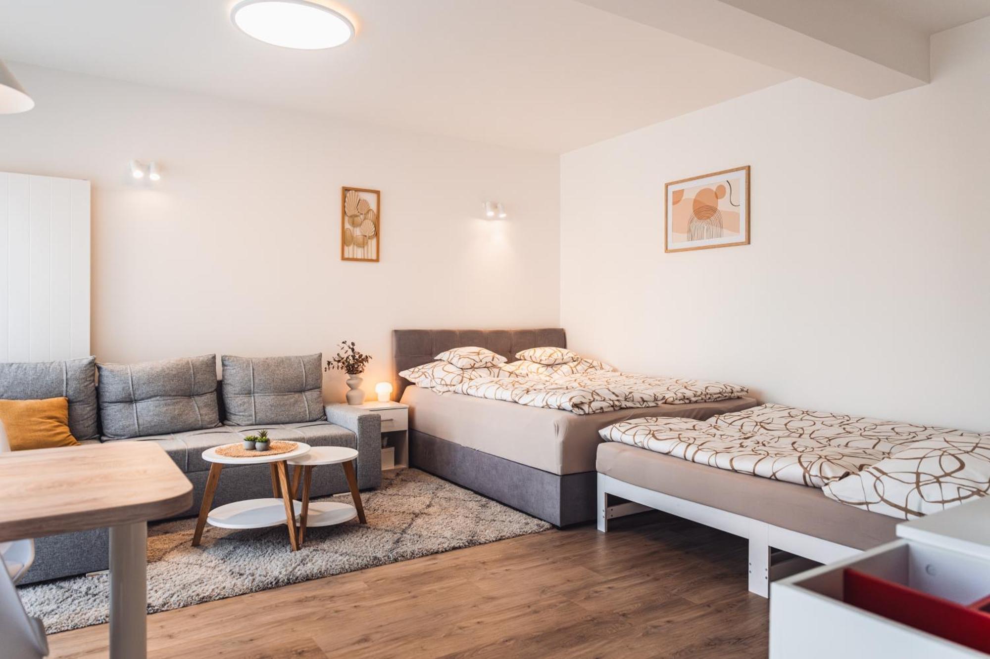 Rezidence Sadova Zlin 아파트 외부 사진
