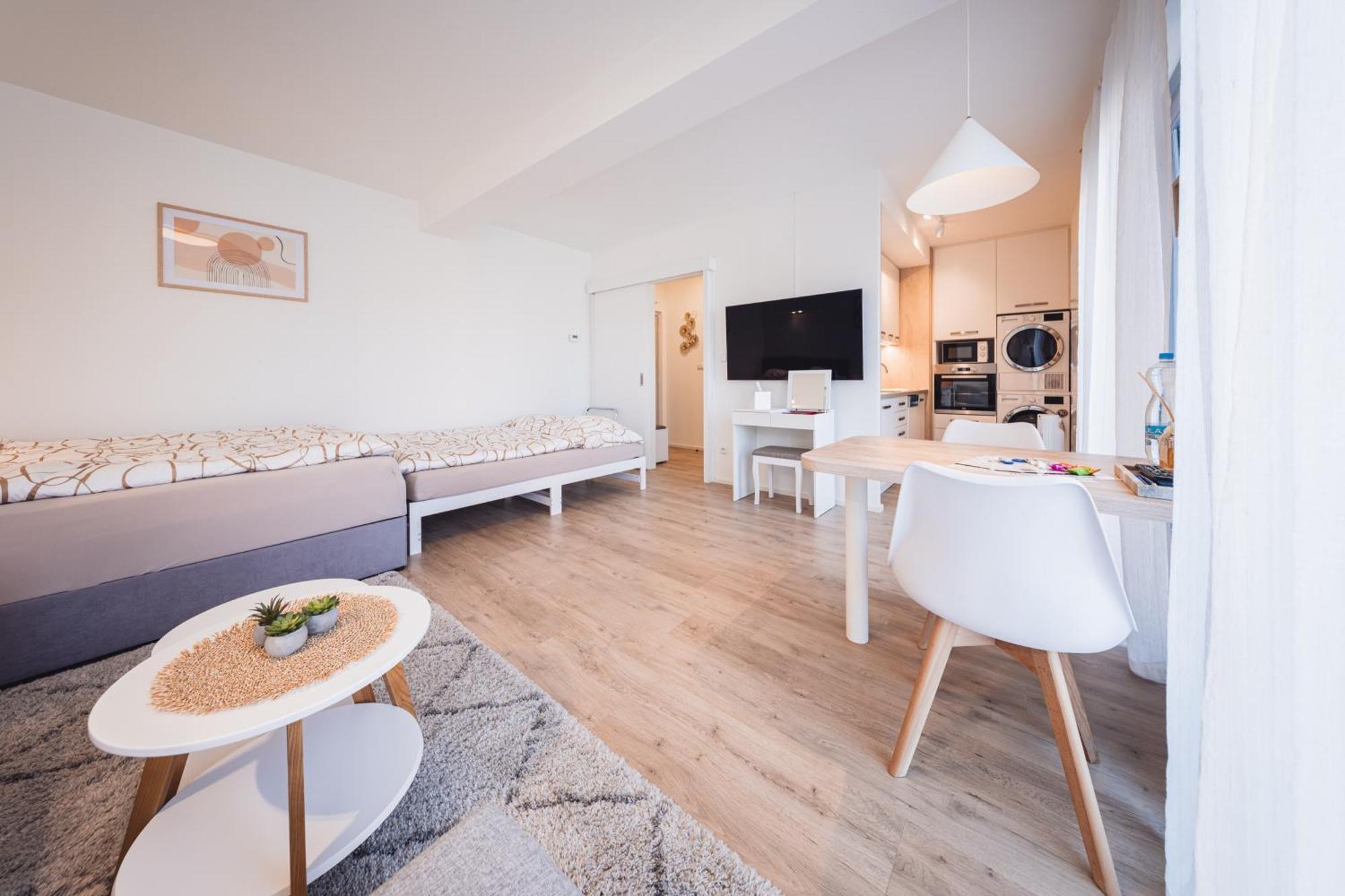 Rezidence Sadova Zlin 아파트 외부 사진