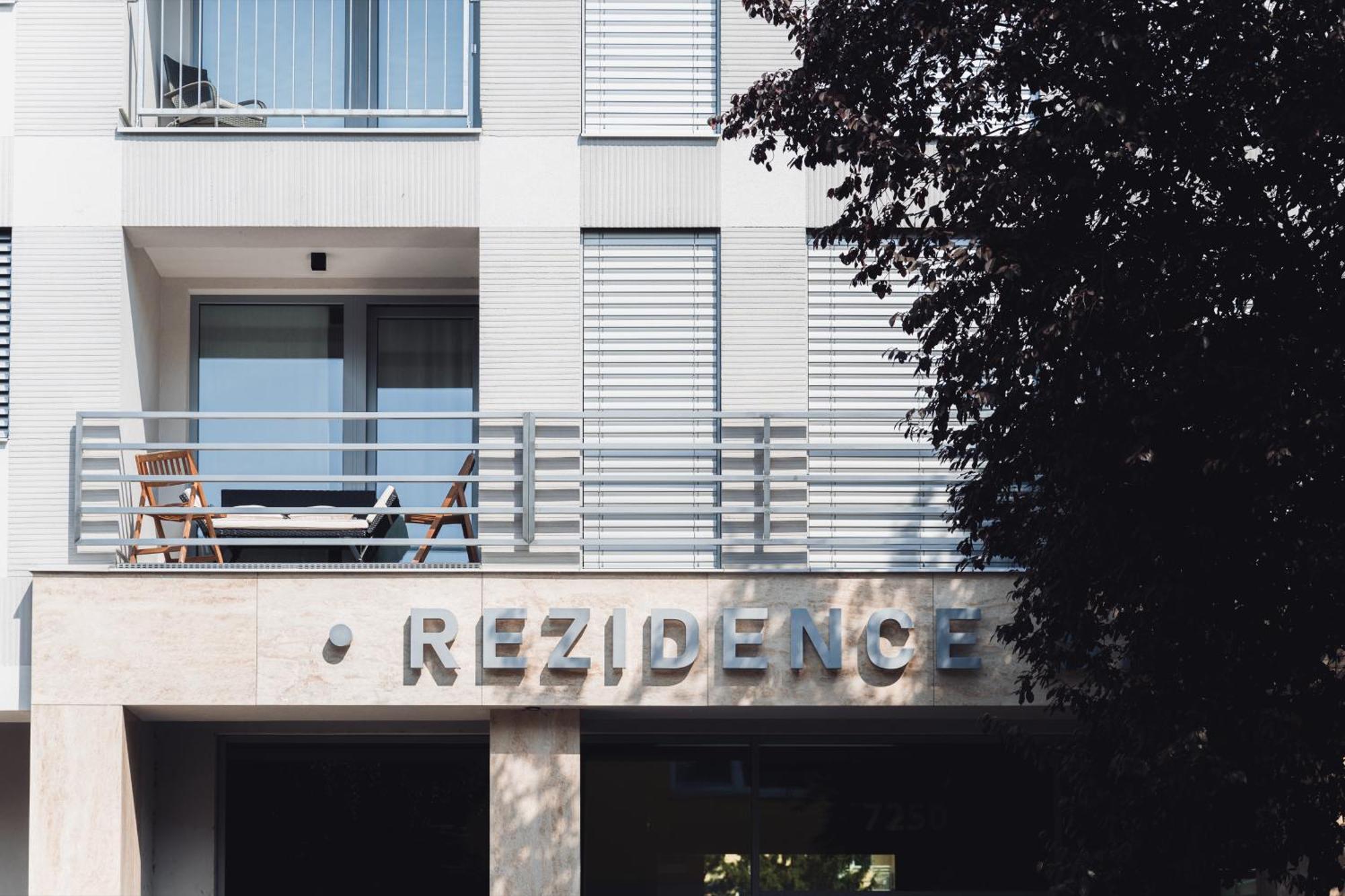 Rezidence Sadova Zlin 아파트 외부 사진